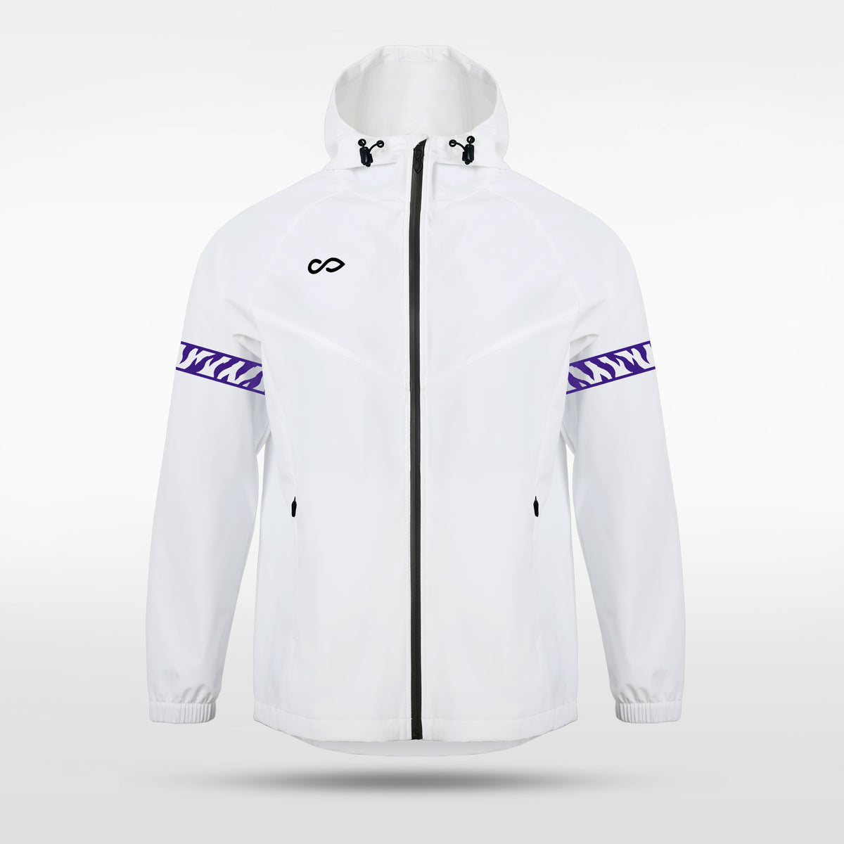 3rd Gen Rain Jacket Vanta PU Series Torgar - AS242XFHP3 white