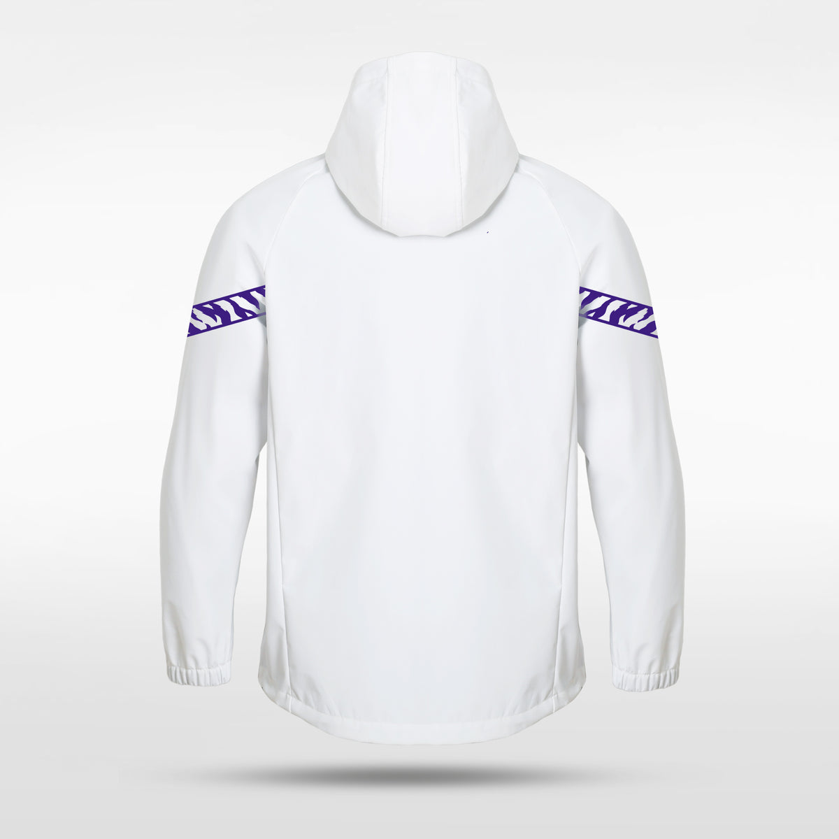 3rd Gen Rain Jacket Vanta PU Series Torgar - AS242XFHP3 white