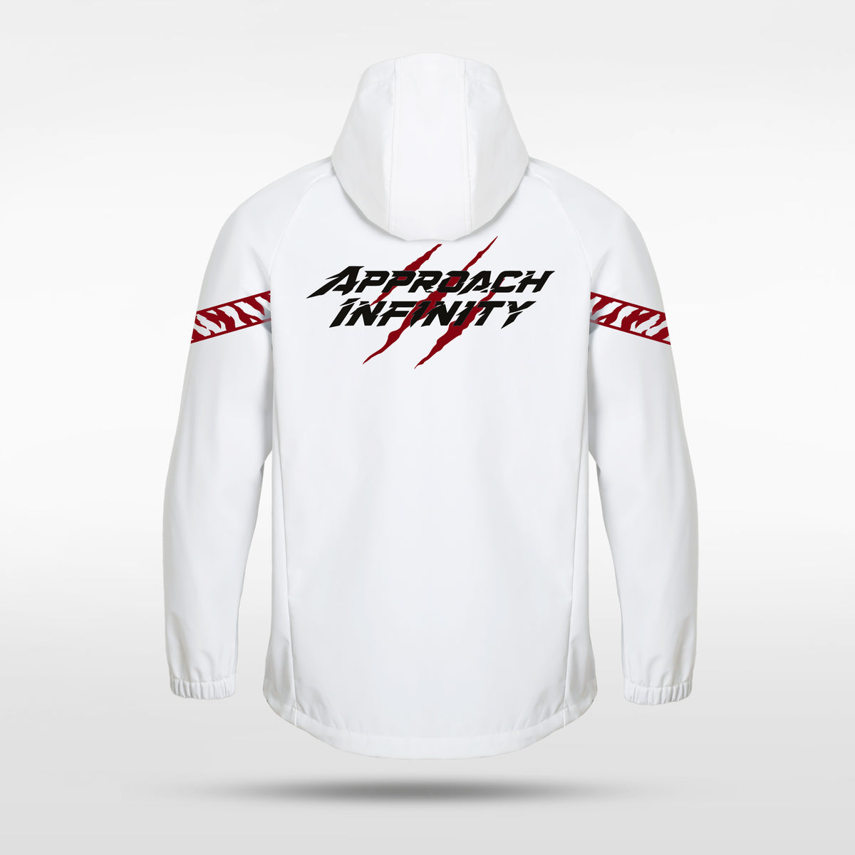 3rd Gen Rain Jacket Vanta PU Series Torgar - AS242XFHP3 white