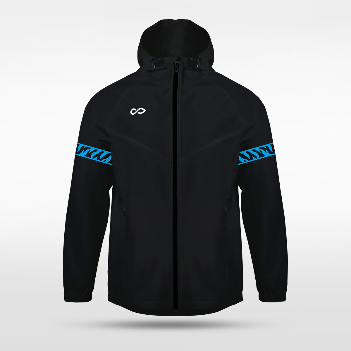 Kid 3rd Gen Rain Jacket Vanta PU Series Torgar - AS242XFHP8 black