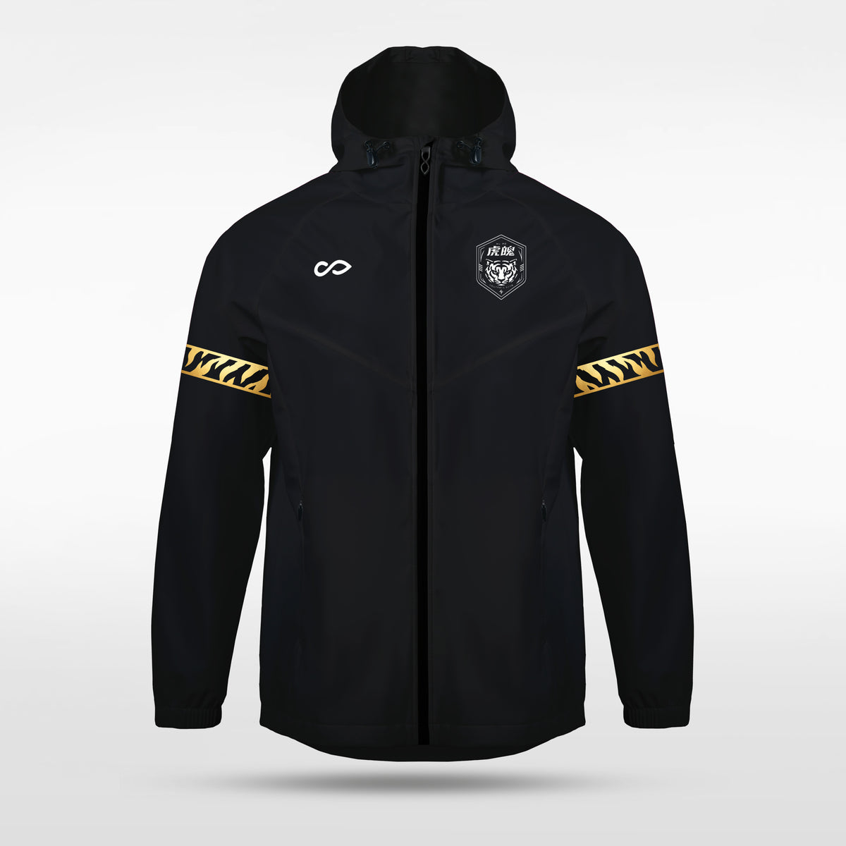 Kid 3rd Gen Rain Jacket Vanta PU Series Torgar - AS242XFHP8 black
