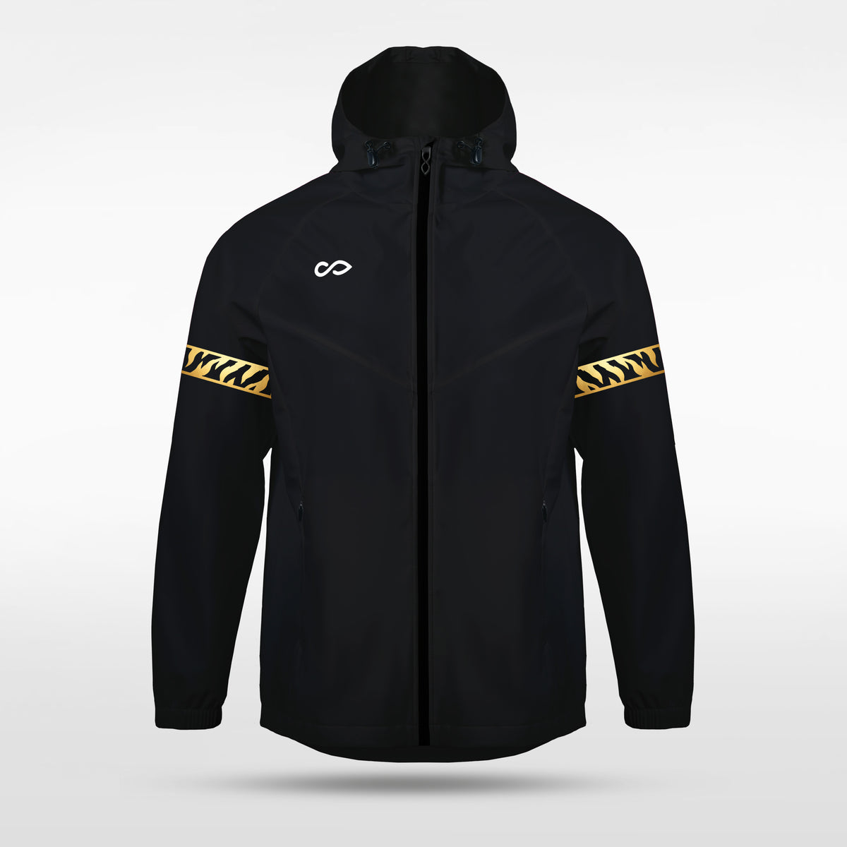 Kid 3rd Gen Rain Jacket Vanta PU Series Torgar - AS242XFHP8 black