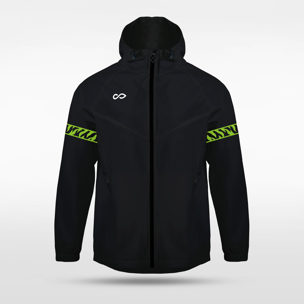 Kid 3rd Gen Rain Jacket Vanta PU Series Torgar - AS242XFHP8 black