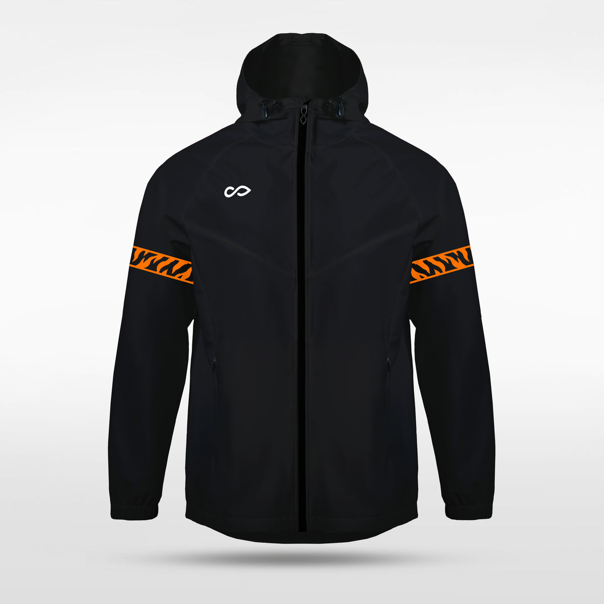 Kid 3rd Gen Rain Jacket Vanta PU Series Torgar - AS242XFHP8 black