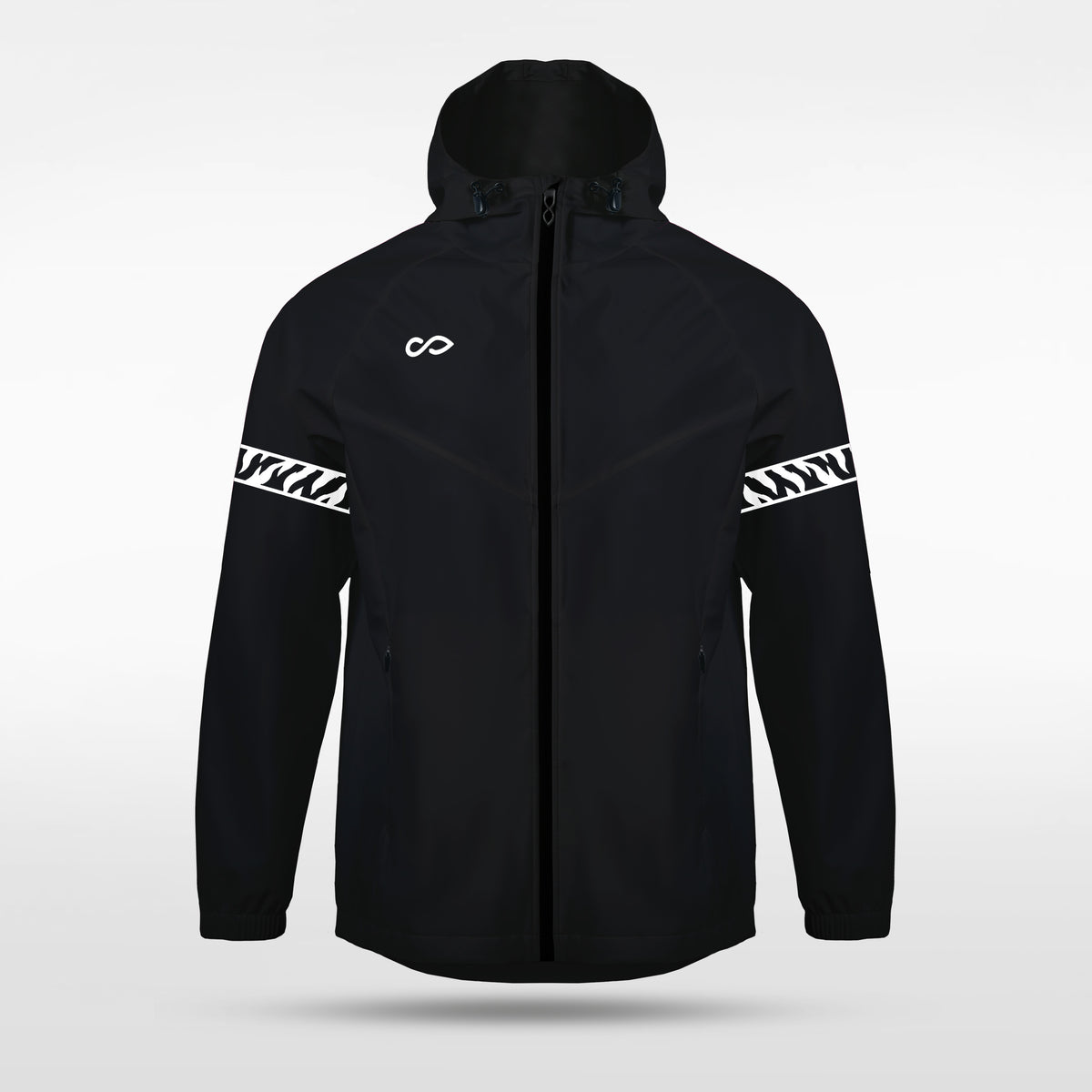 Kid 3rd Gen Rain Jacket Vanta PU Series Torgar - AS242XFHP8 black