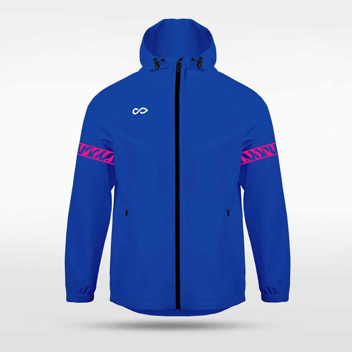 Kid 3rd Gen Rain Jacket Vanta PU Series Torgar - AS242XFHP8 blue