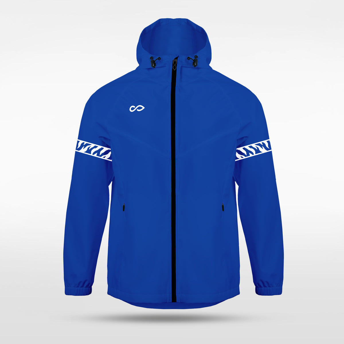 Kid 3rd Gen Rain Jacket Vanta PU Series Torgar - AS242XFHP8 blue