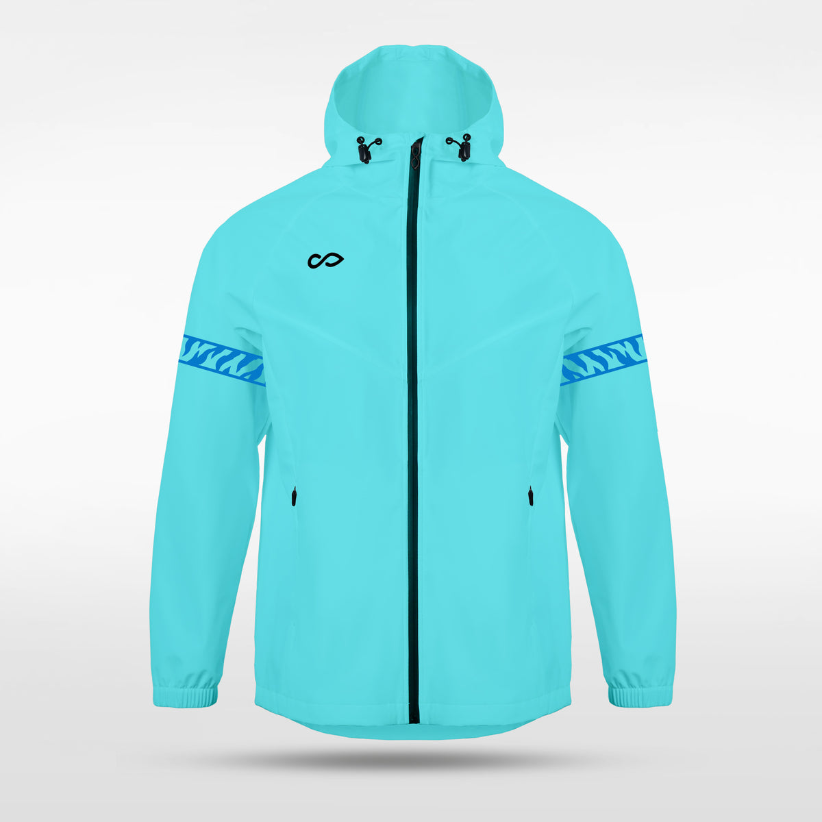 Kid 3rd Gen Rain Jacket Vanta PU Series Torgar - AS242XFHP8 mediumspringgreen