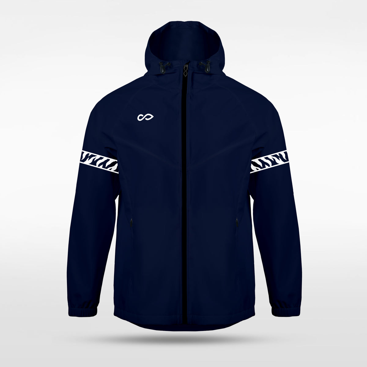 Kid 3rd Gen Rain Jacket Vanta PU Series Torgar - AS242XFHP8 navy