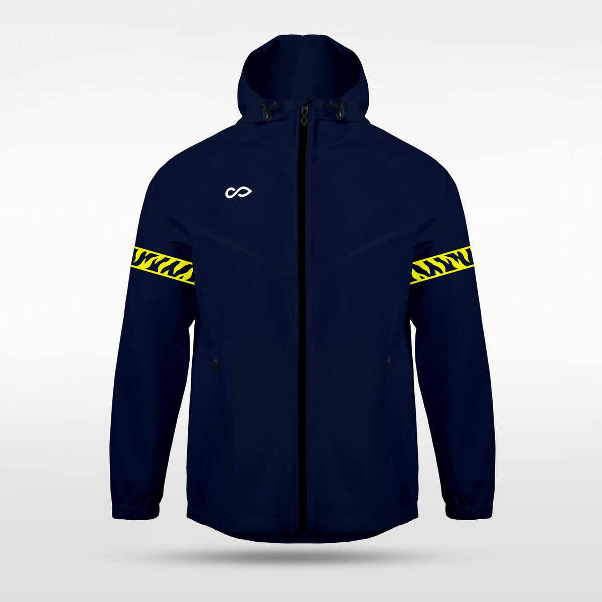 Kid 3rd Gen Rain Jacket Vanta PU Series Torgar - AS242XFHP8 navy