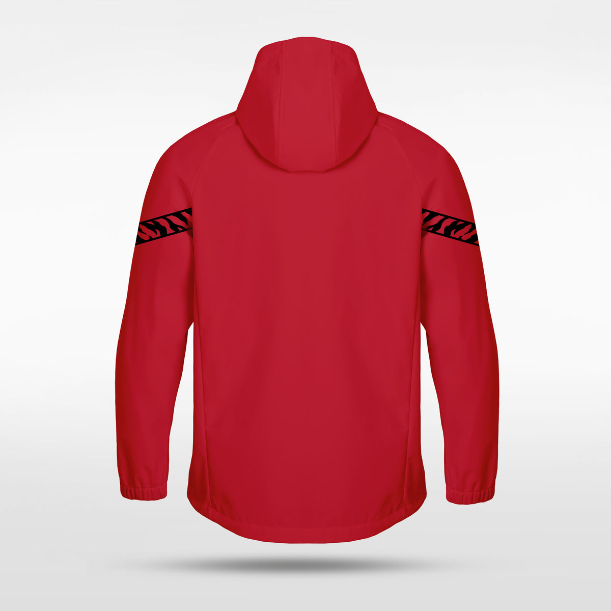 Kid 3rd Gen Rain Jacket Vanta PU Series Torgar - AS242XFHP8 red