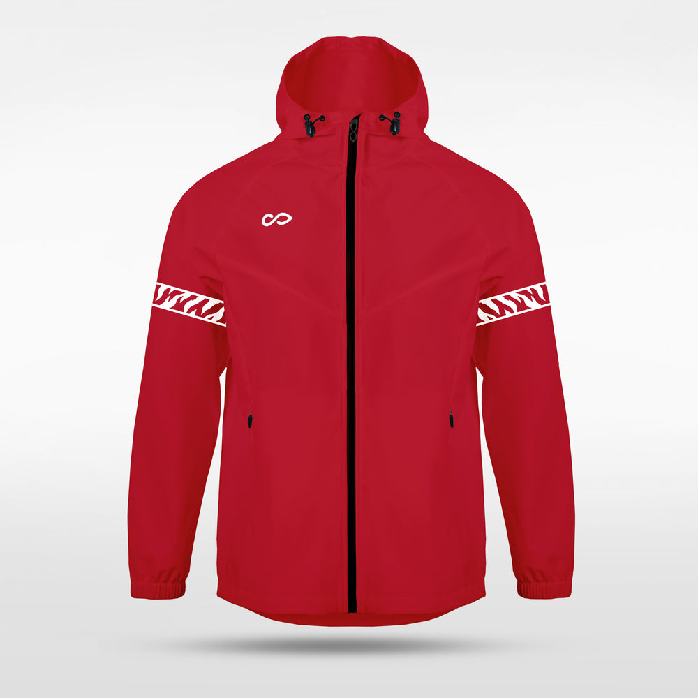 red