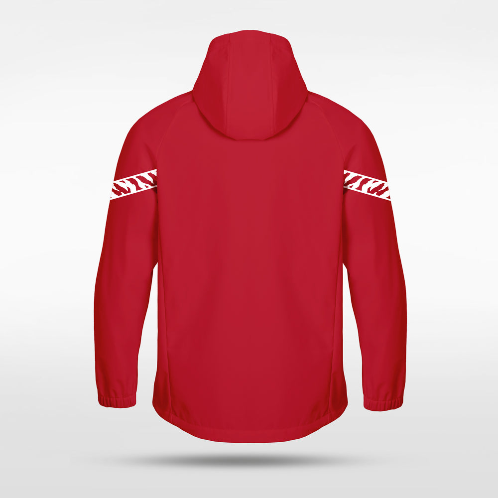 red