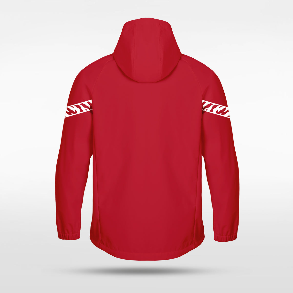 Kid 3rd Gen Rain Jacket Vanta PU Series Torgar - AS242XFHP8 red