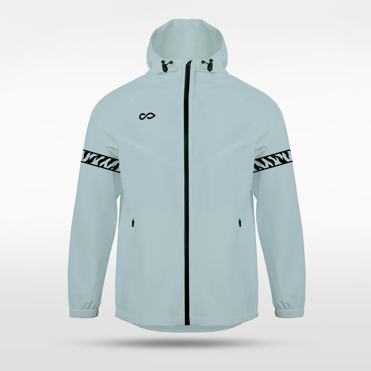Kid 3rd Gen Rain Jacket Vanta PU Series Torgar - AS242XFHP8 silver