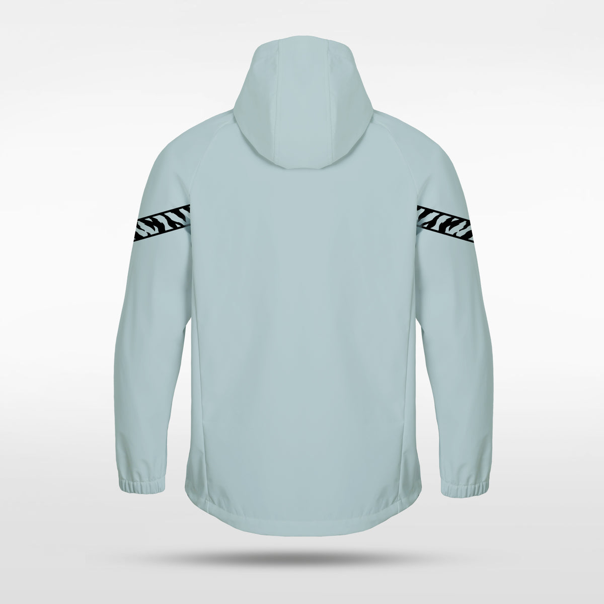 Kid 3rd Gen Rain Jacket Vanta PU Series Torgar - AS242XFHP8 silver