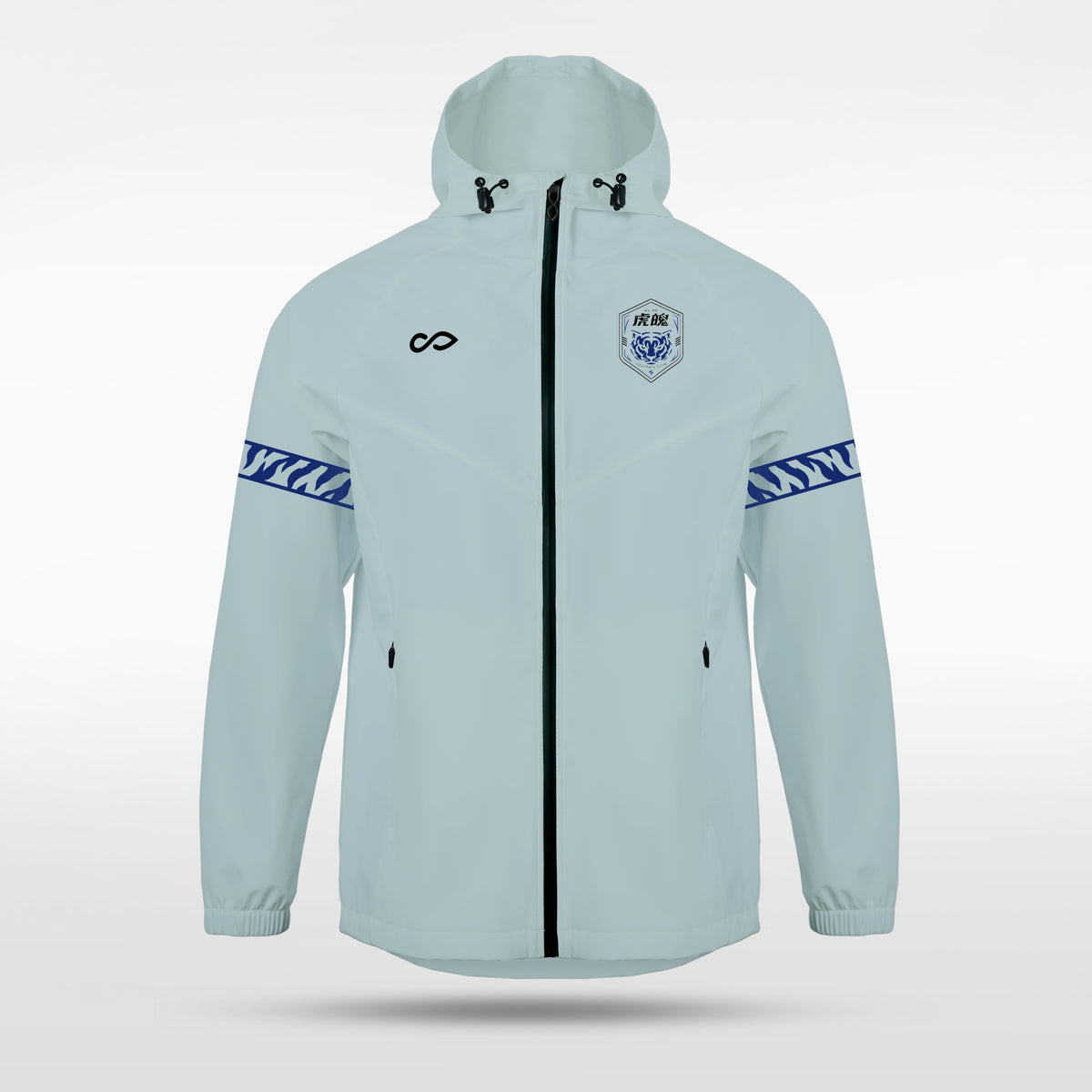 Kid 3rd Gen Rain Jacket Vanta PU Series Torgar - AS242XFHP8 silver