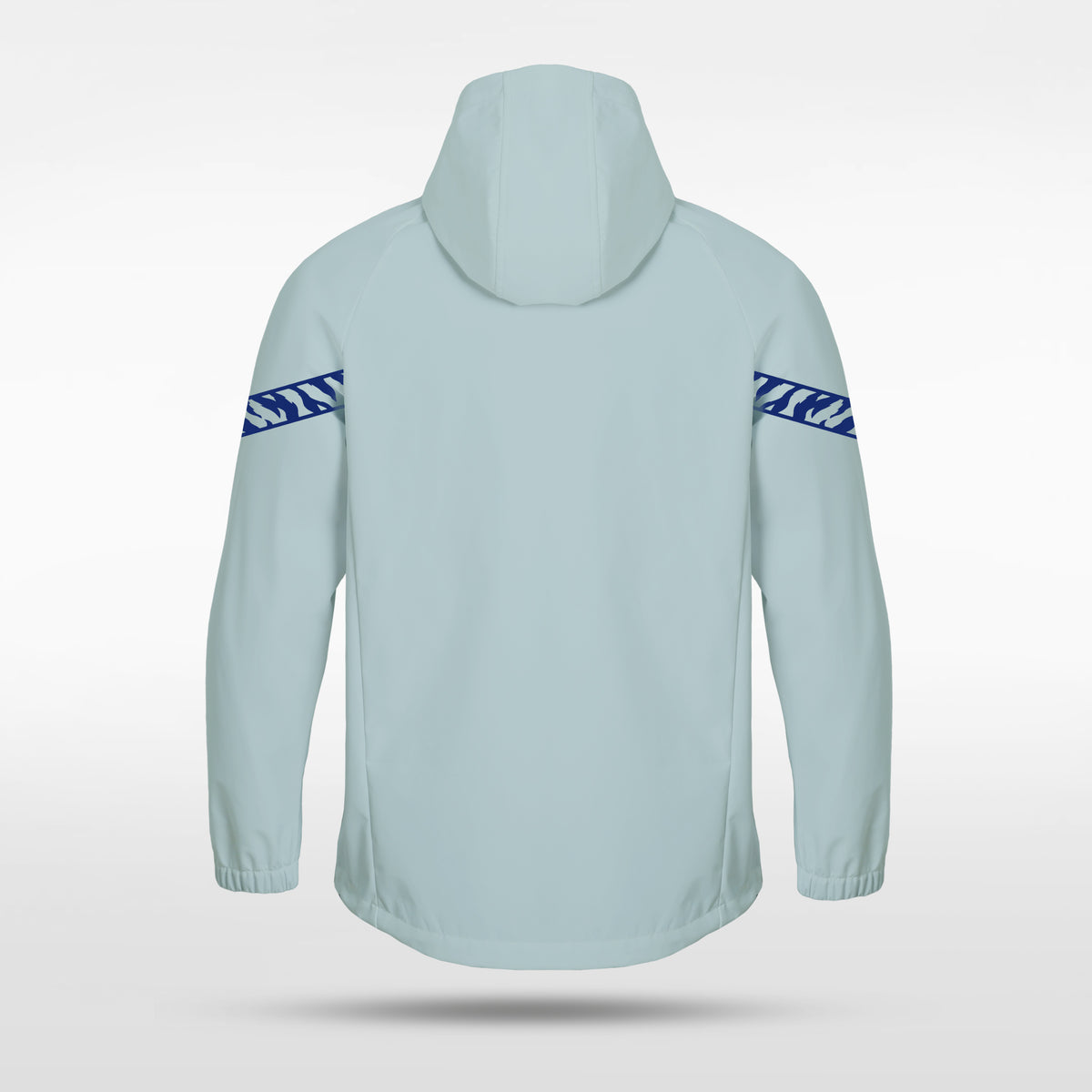 Kid 3rd Gen Rain Jacket Vanta PU Series Torgar - AS242XFHP8 silver