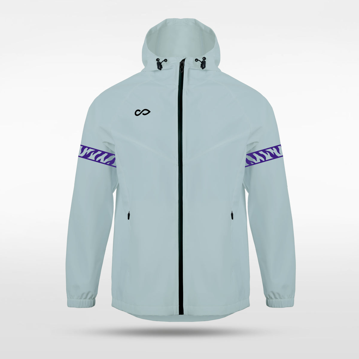 Kid 3rd Gen Rain Jacket Vanta PU Series Torgar - AS242XFHP8 silver