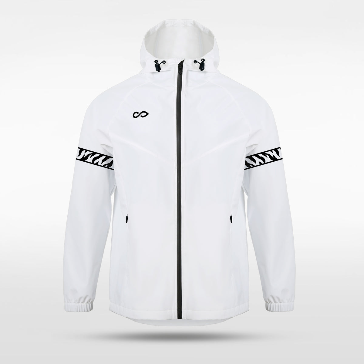 Kid 3rd Gen Rain Jacket Vanta PU Series Torgar - AS242XFHP8 white