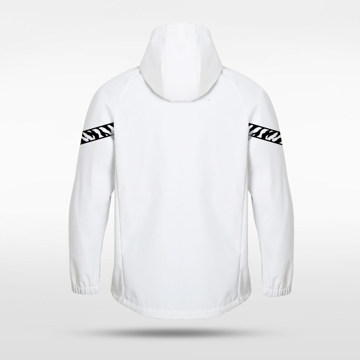 Kid 3rd Gen Rain Jacket Vanta PU Series Torgar - AS242XFHP8 white