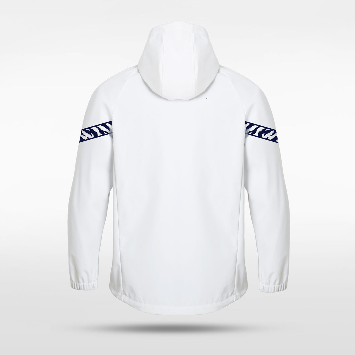 Kid 3rd Gen Rain Jacket Vanta PU Series Torgar - AS242XFHP8 white