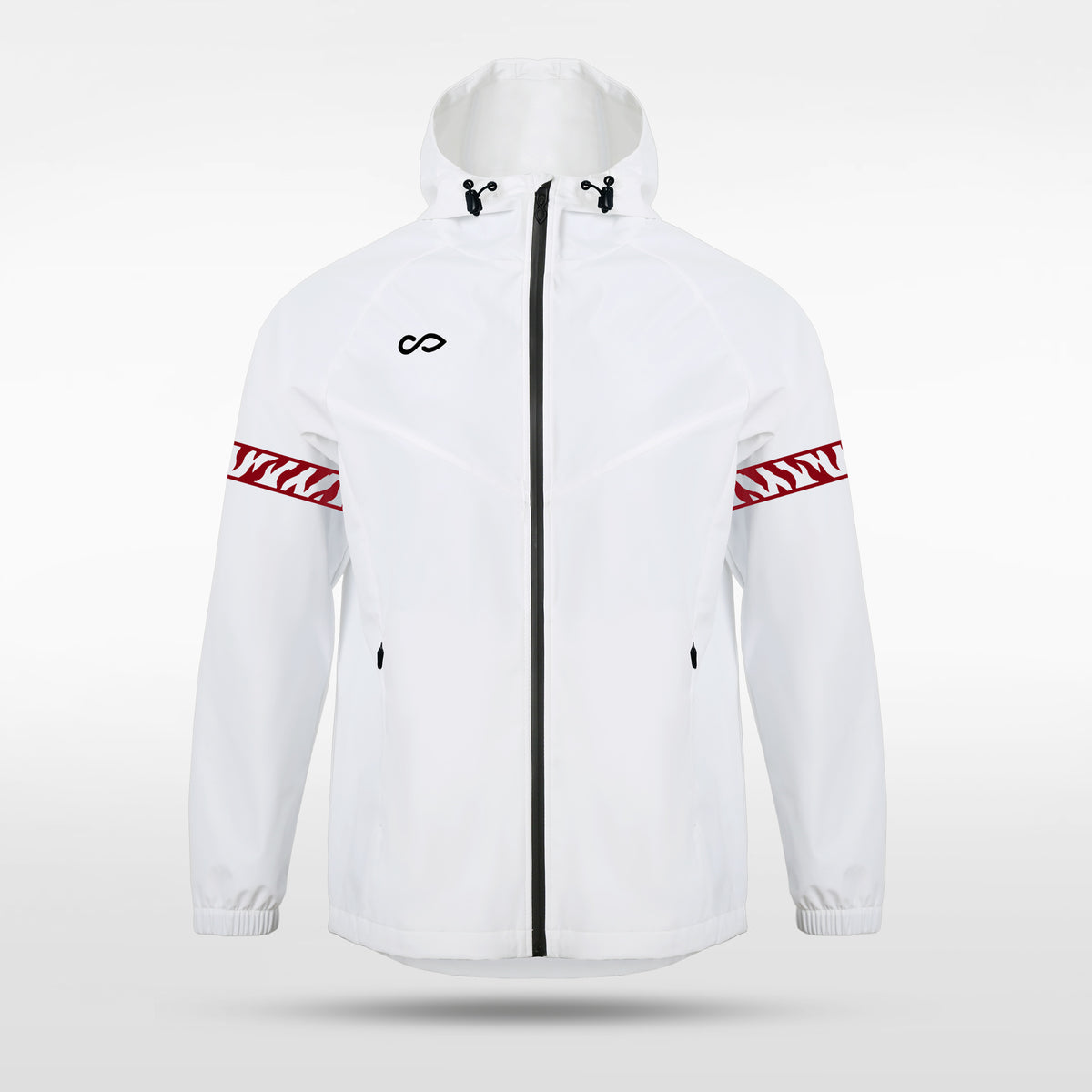 Kid 3rd Gen Rain Jacket Vanta PU Series Torgar - AS242XFHP8 white