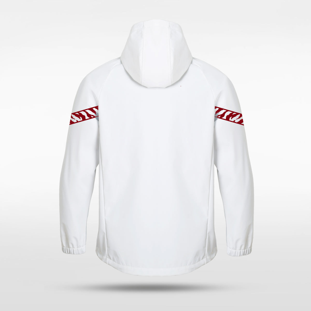Kid 3rd Gen Rain Jacket Vanta PU Series Torgar - AS242XFHP8 white