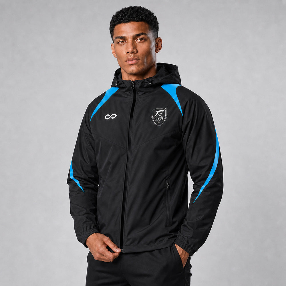 3rd Gen Rain Jacket Vanta PU Series Phantblade - AS242XFHR3 black