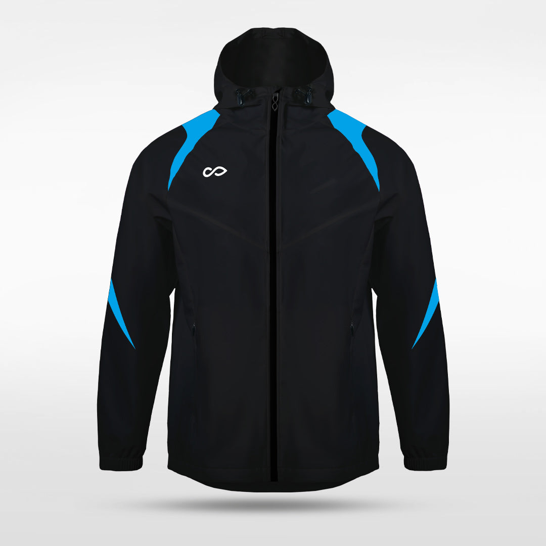 3rd Gen Rain Jacket Vanta PU Series Phantblade - AS242XFHR3 black
