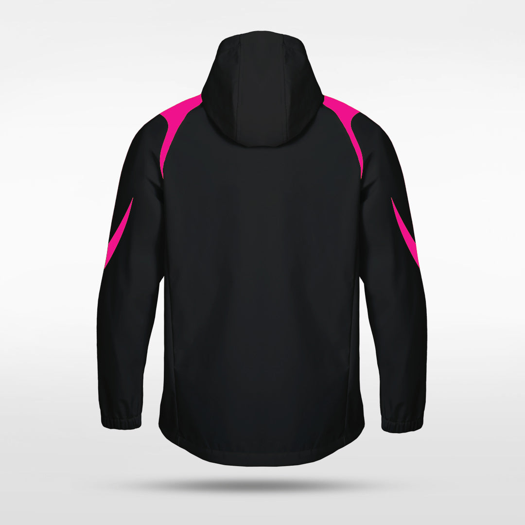 3rd Gen Rain Jacket Vanta PU Series Phantblade - AS242XFHR3 black