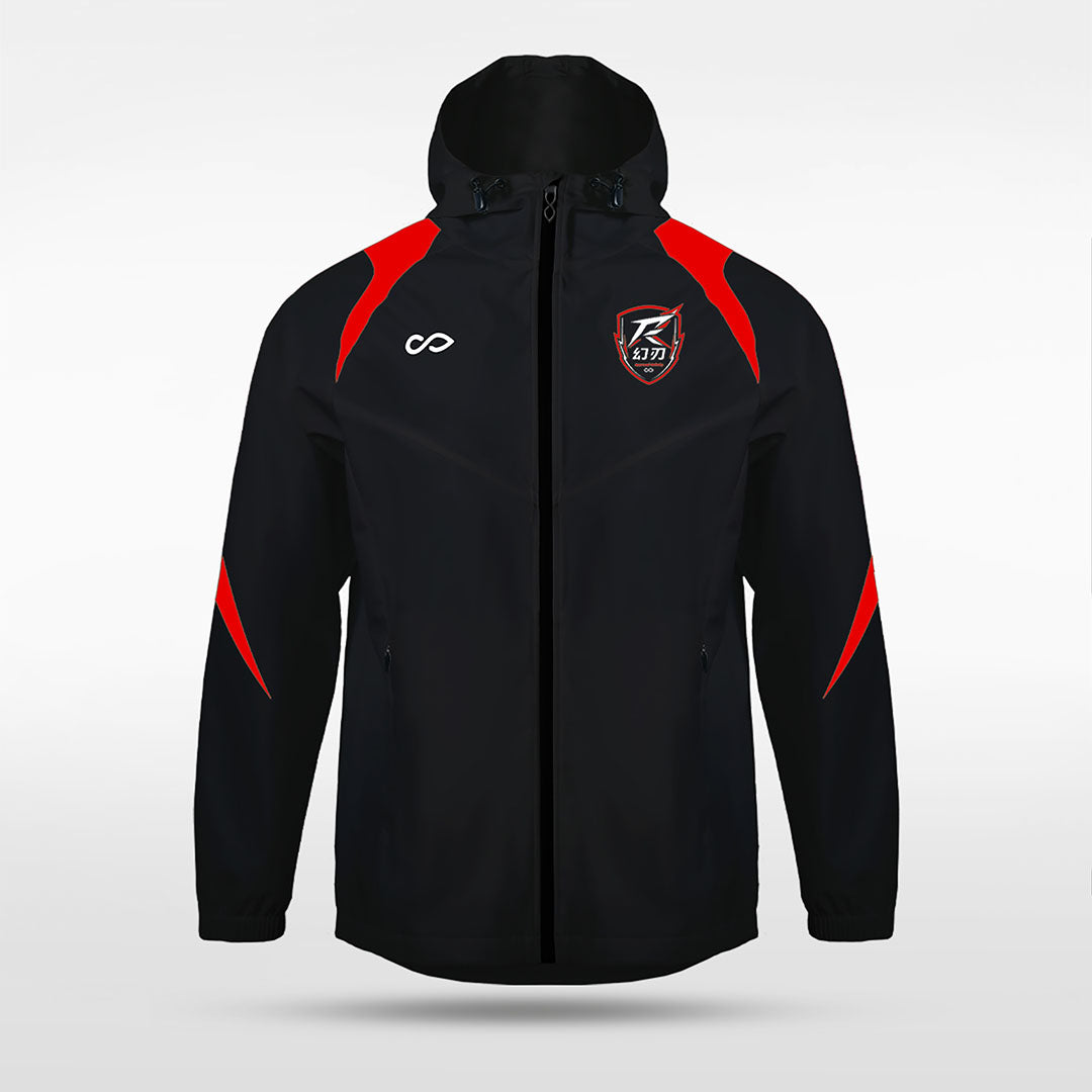 3rd Gen Rain Jacket Vanta PU Series Phantblade - AS242XFHR3 black