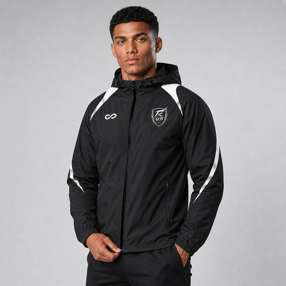 3rd Gen Rain Jacket Vanta PU Series Phantblade - AS242XFHR3 black