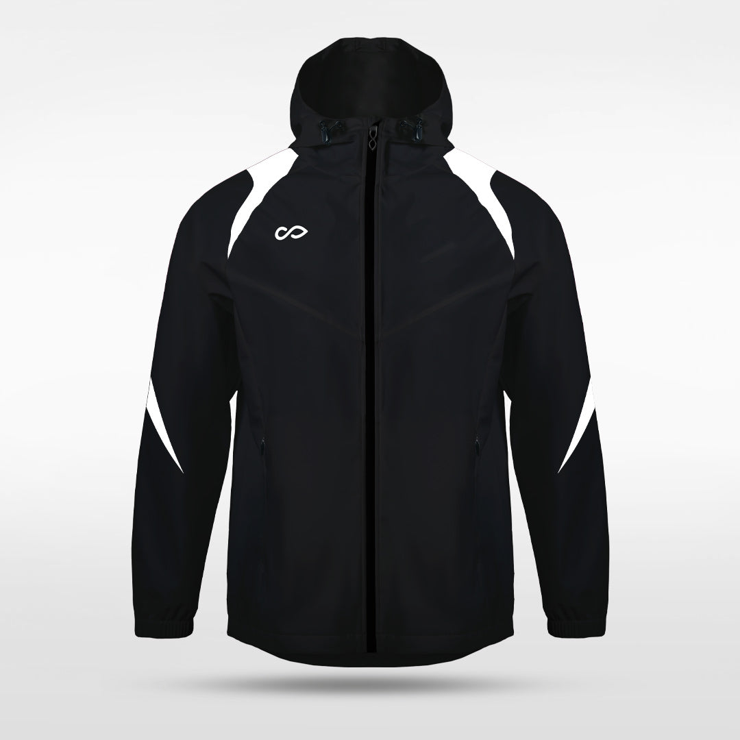 3rd Gen Rain Jacket Vanta PU Series Phantblade - AS242XFHR3 black