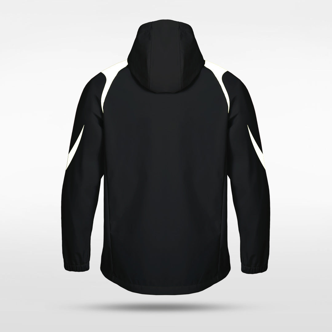 3rd Gen Rain Jacket Vanta PU Series Phantblade - AS242XFHR3 black