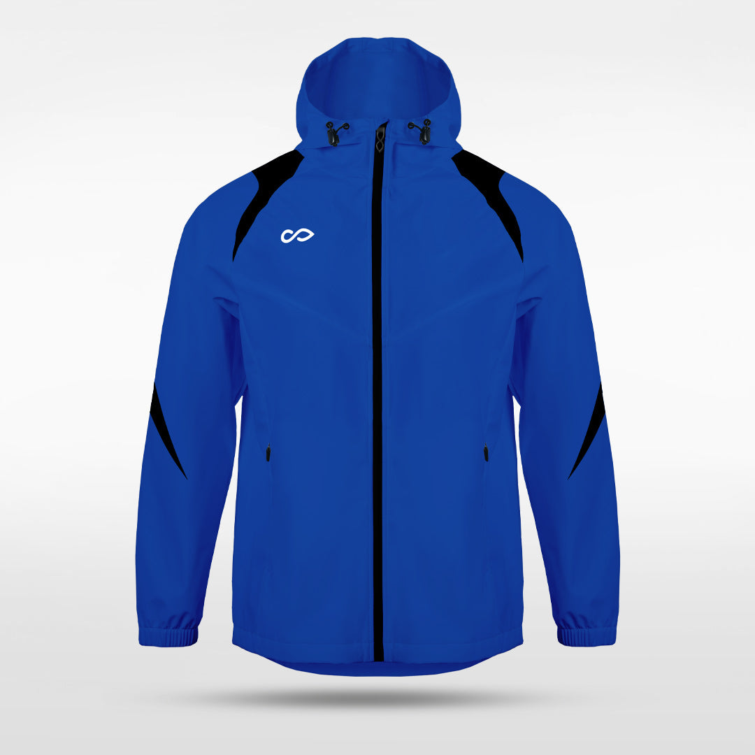 3rd Gen Rain Jacket Vanta PU Series Phantblade - AS242XFHR3 blue