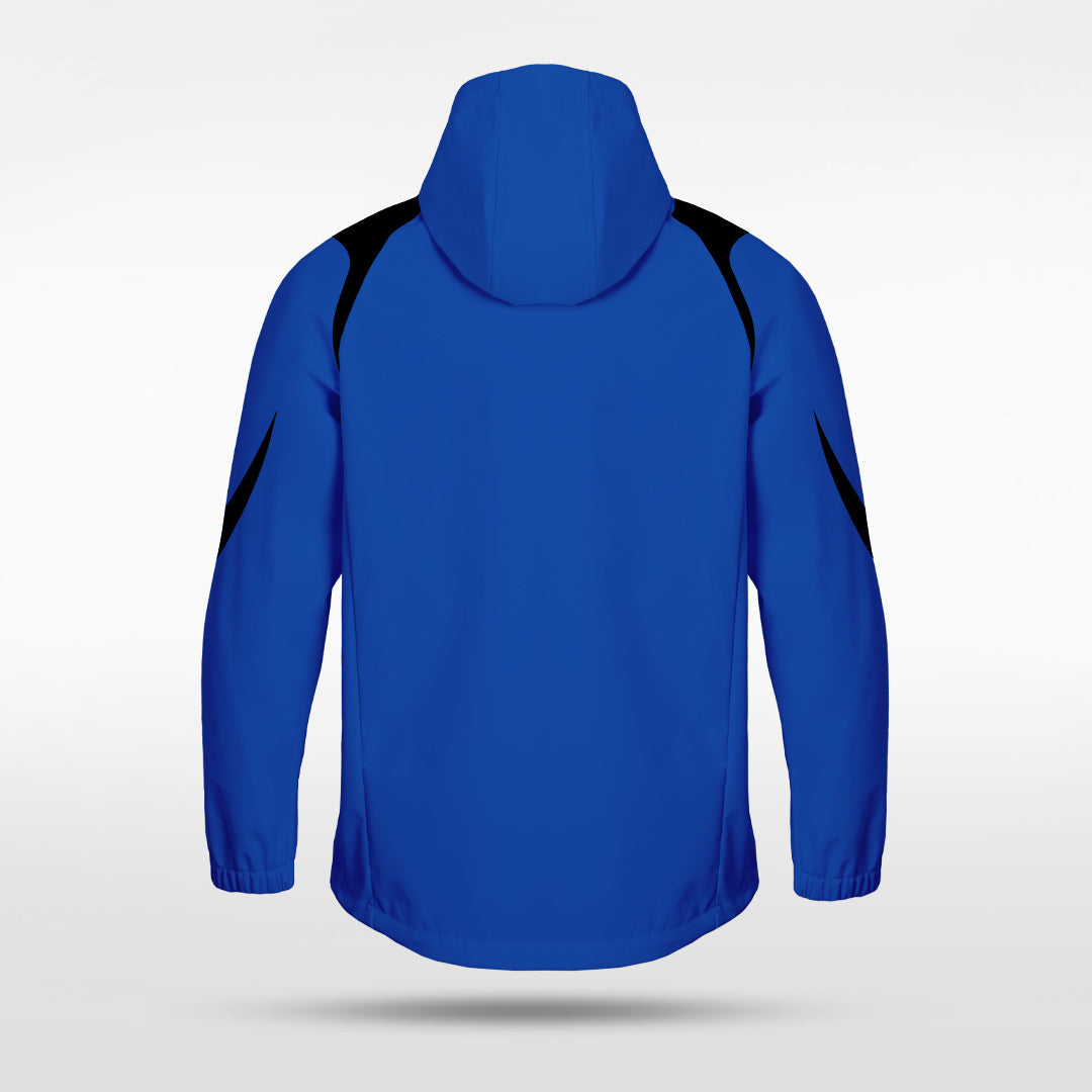 3rd Gen Rain Jacket Vanta PU Series Phantblade - AS242XFHR3 blue