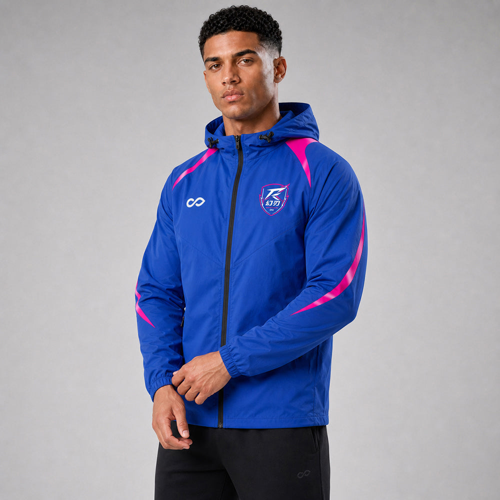3rd Gen Rain Jacket Vanta PU Series Phantblade - AS242XFHR3 blue