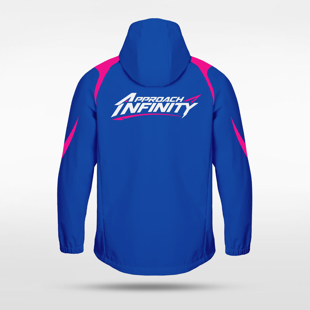 3rd Gen Rain Jacket Vanta PU Series Phantblade - AS242XFHR3 blue