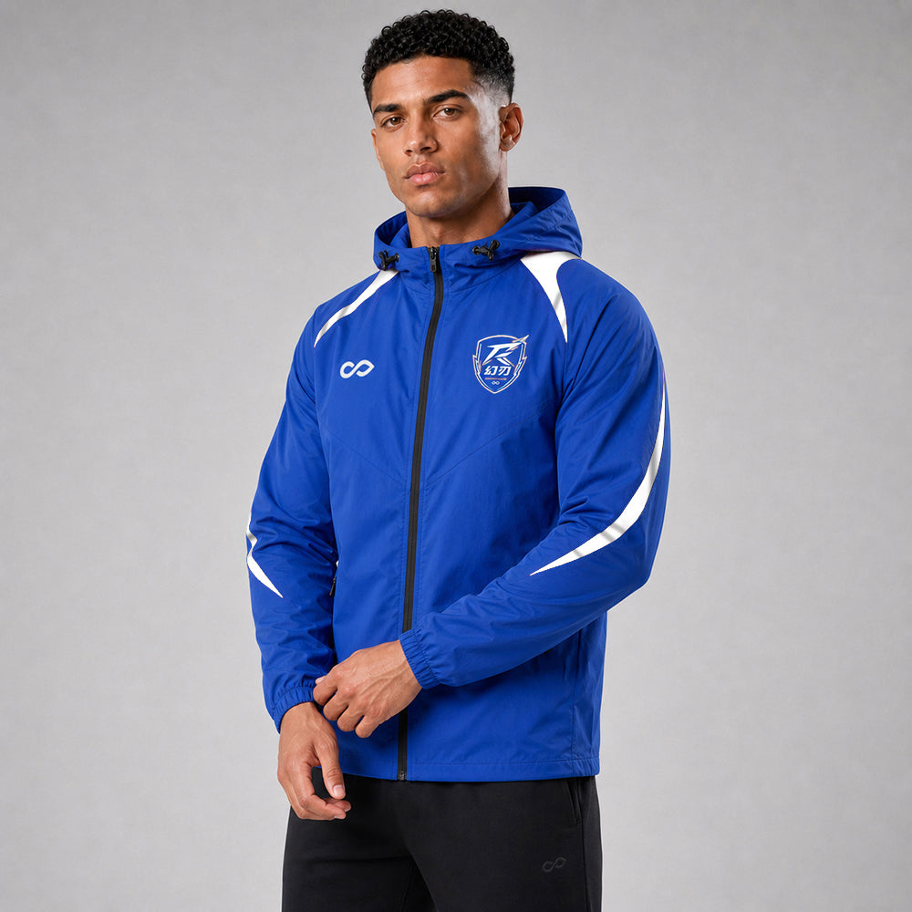 3rd Gen Rain Jacket Vanta PU Series Phantblade - AS242XFHR3 blue