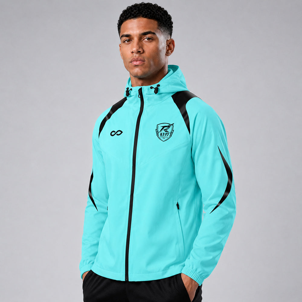 3rd Gen Rain Jacket Vanta PU Series Phantblade - AS242XFHR3 mediumspringgreen