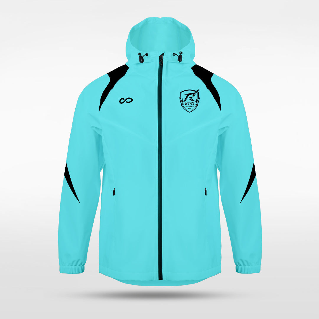 3rd Gen Rain Jacket Vanta PU Series Phantblade - AS242XFHR3 mediumspringgreen