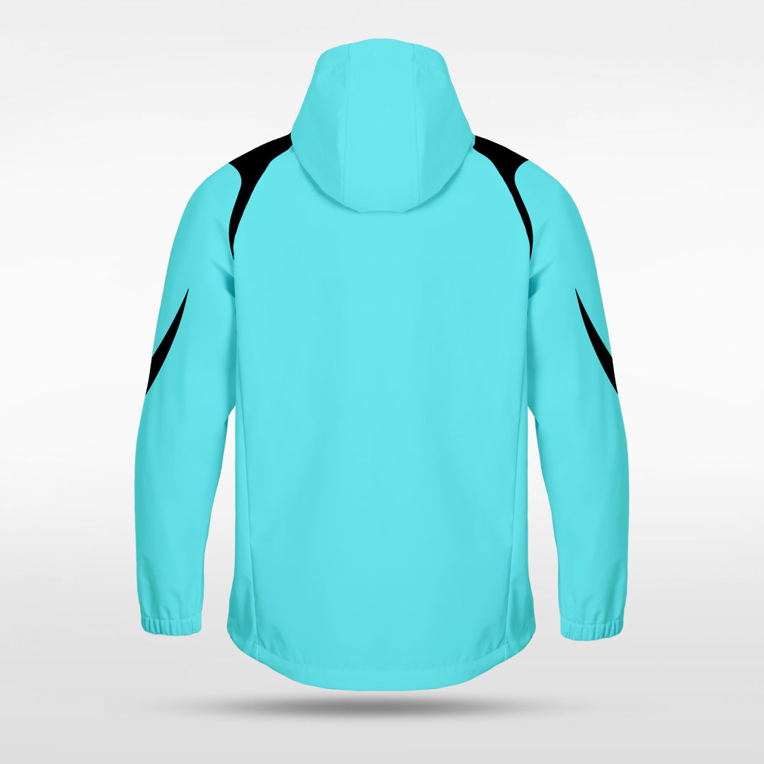 3rd Gen Rain Jacket Vanta PU Series Phantblade - AS242XFHR3 mediumspringgreen