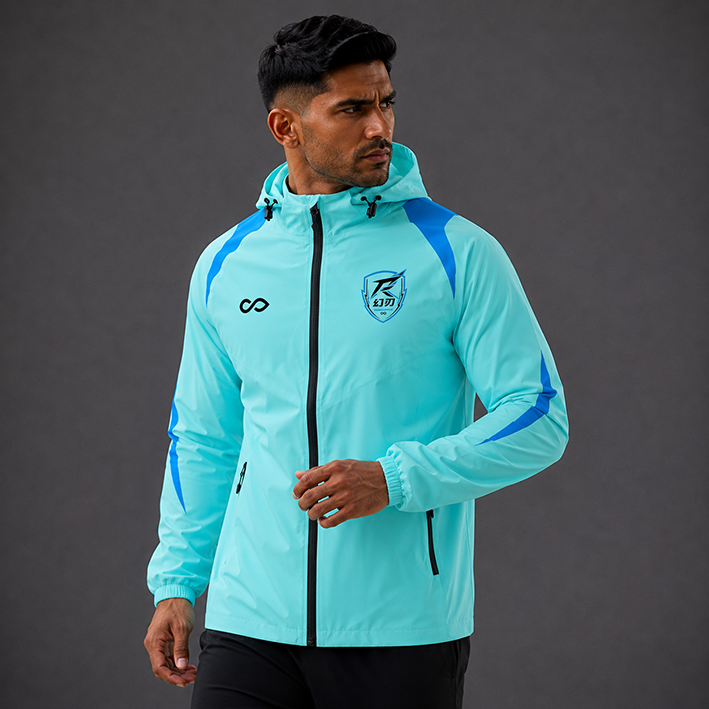 3rd Gen Rain Jacket Vanta PU Series Phantblade - AS242XFHR3 mediumspringgreen
