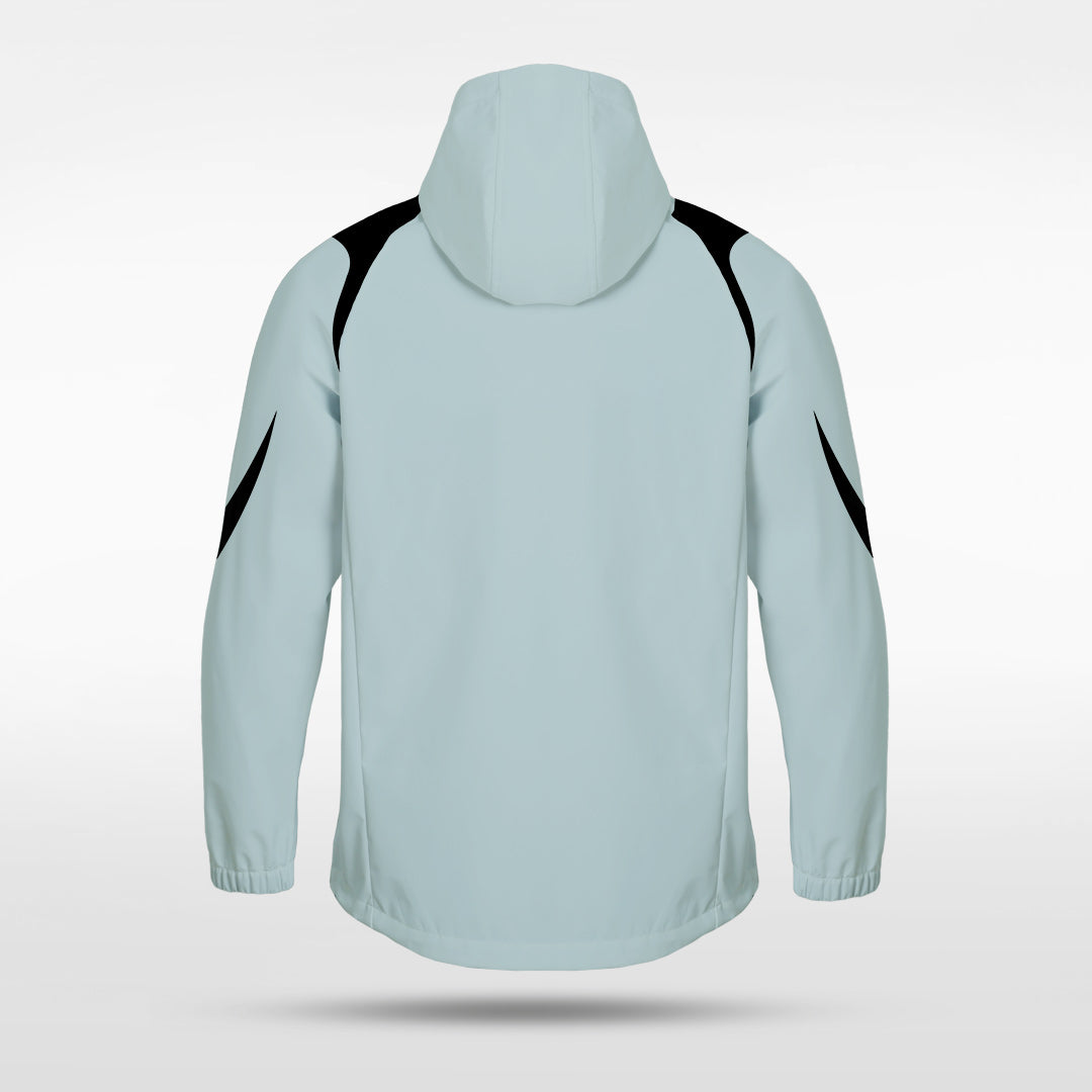 3rd Gen Rain Jacket Vanta PU Series Phantblade - AS242XFHR3 silver