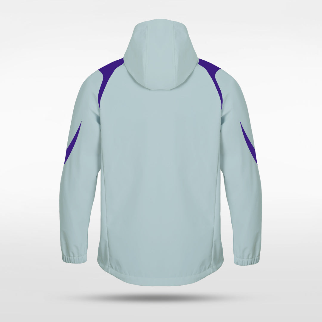 3rd Gen Rain Jacket Vanta PU Series Phantblade - AS242XFHR3 silver