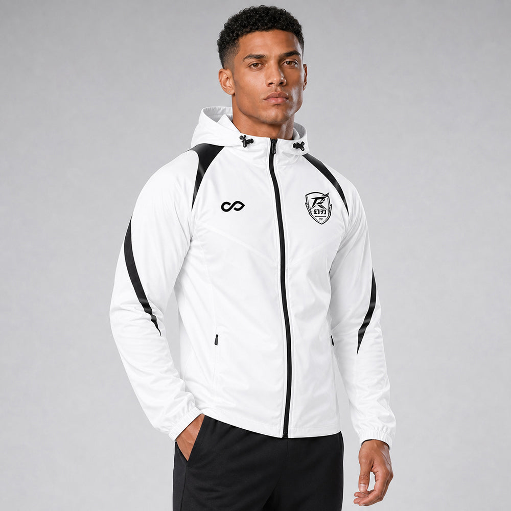 3rd Gen Rain Jacket Vanta PU Series Phantblade - AS242XFHR3 white