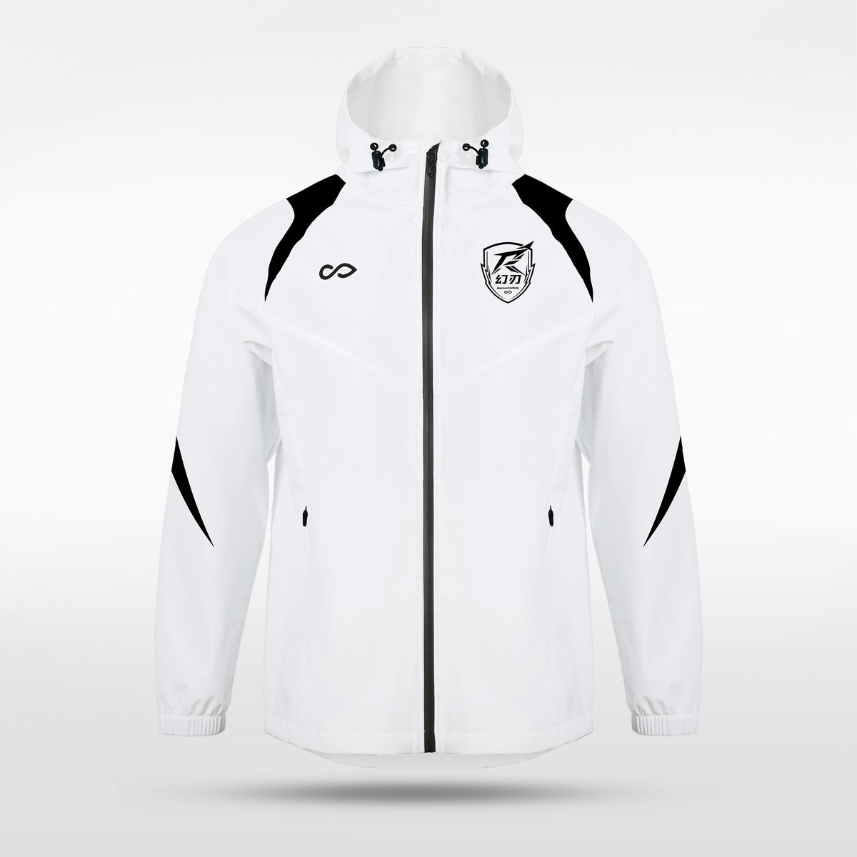 3rd Gen Rain Jacket Vanta PU Series Phantblade - AS242XFHR3 white