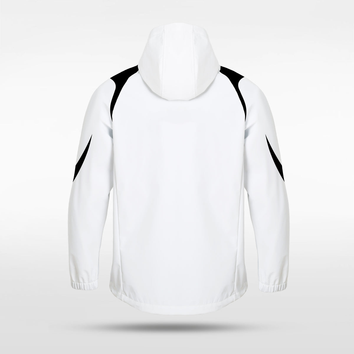 3rd Gen Rain Jacket Vanta PU Series Phantblade - AS242XFHR3 white