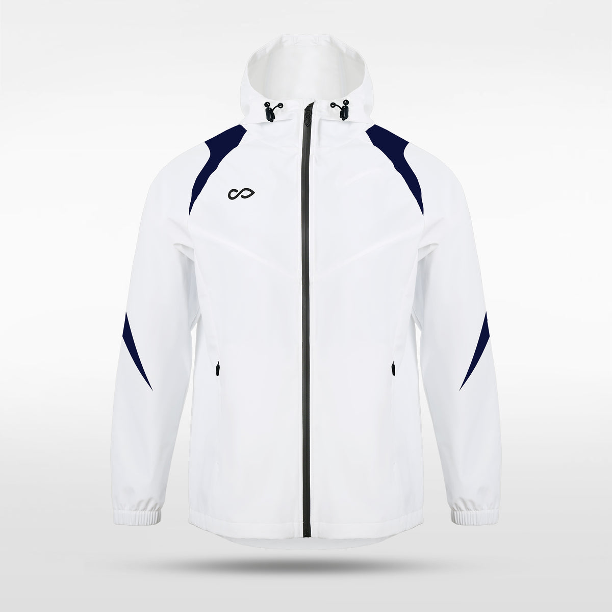 3rd Gen Rain Jacket Vanta PU Series Phantblade - AS242XFHR3 white